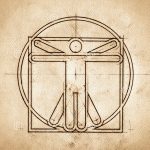 disegno-minimalistic-tecnico-di-lerciume-che-imita-l-uomo-di-leonardo-da-vinci-vitruvian-29904033