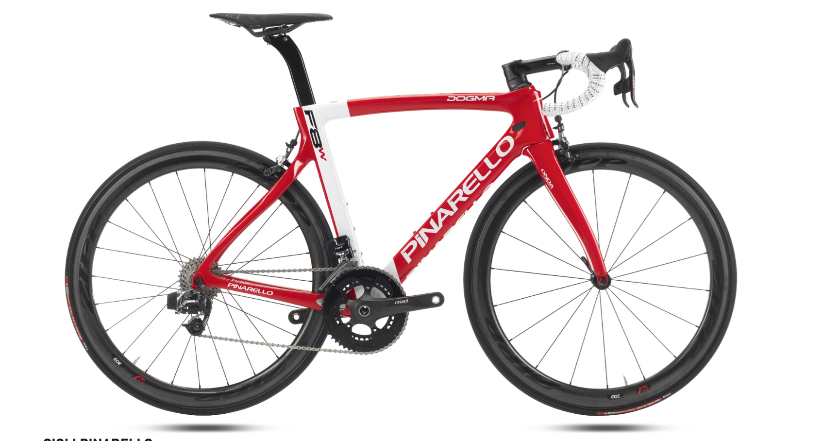 pinarello f8w